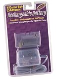  : Intec Rechargeable Battery for Game Boy Advance