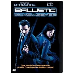 Ballistic: Ecks vs Sever [DVD] [2002]