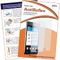 2 x mumbi Displayschutzfolie Samsung Galaxy S II 2 Displayschutz AntiReflex antireflektierend