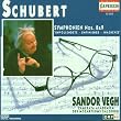 Franz Schubert : Symphonies N� 8 & 9 "Unvollendete"