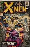 Review Marvel  / X-men 25 (1963)