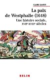 La paix de Westphalie, 1648