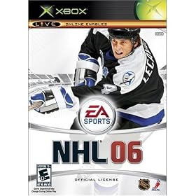 NHL 2006 by EA Sports