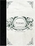 Poems   (Large Print Edition): Volume 3