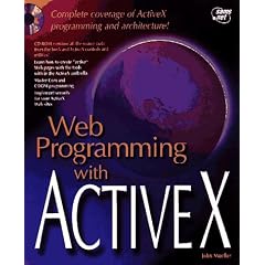 Web Programming with Activex