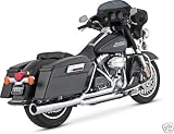 VANCE & HINES EXHAUST PRO-P CH 2009 FL 17539