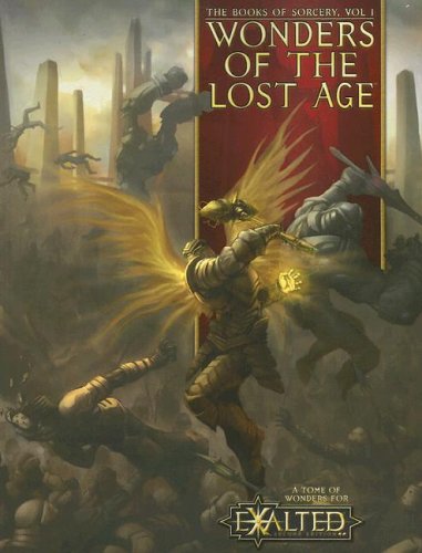 Exalted BoS 1 Wonders of the Lost Age (Exalted)