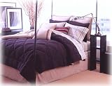 Review Nautica Home  / Nautica Black Rigger Bedding Collection