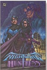 Nightwing & Huntress