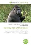 Donkey Kong (Character): Character (arts), Donkey Kong (series), Game designer, Shigeru Miyamoto, Nintendo, List of Donkey Kong games, Donkey Kong Country, ... Entertainment System, Mario vs. Donkey Kong