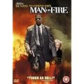 Man On Fire [2004] [DVD]