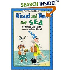 Wizard and Wart at Sea (I Can Read Book 2)