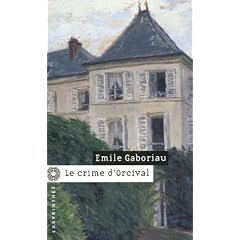 Le crime d'Orcival