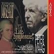 Mozart - The Late Symphonies [Edizione: Regno Unito]
