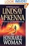 An Honorable Woman (Morgan's Mercenaries)
