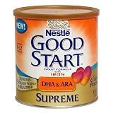 Good Start Milk-Based Infant Formula with Iron, Powder 25.7 oz (1.6 lb) 728 g