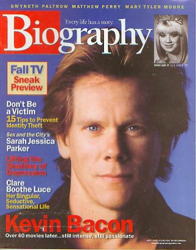 Kevin Bacon