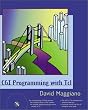 CGI Programming with Tcl, w. CD-ROM