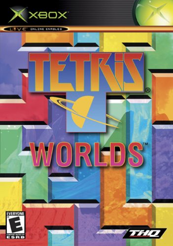 Xbox Tetris Worlds