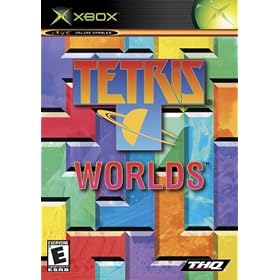 Xbox Tetris Worlds