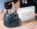 Graduation Bear Scripture Keeper