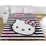 Zap Hello Kitty Graphic Double Duvet