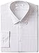Calvin Klein Men's Slim Fit Non Iron Grey White Exploded Check