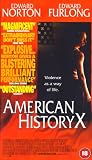 American History X [VHS] [1999]