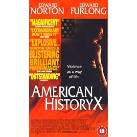 American History X [VHS] [1999]