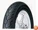 DUNLOP D402 MU85B16 REAR TIRE W/HARLEY SIDEWALL #301723 3017-23