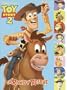 The Rowdy Rescue (Tabbed Coloring Book)