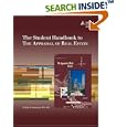 The Student Handbook To The Appraisal of Real Estate