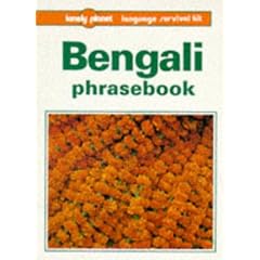 Bengali Phrasebook (Lonely Planet Language Survival Kits)