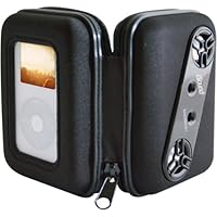 DreamGear i.Sound Audio Vault (Black)