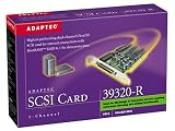 Adaptec 64-Bit 133Mhz PCI-X Ultra320 Dual-Channel SCSI Card with Host RAID
