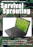 Survival Sprouting - The How To Training DVD on Sprouting