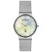 51RY57qGfFL. SL75  Skagen Womens Steel Collection Crystal Accented Mesh Stainless