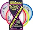Aerobie 10" Super Disc - Flying Disc (colors and styles may vary)