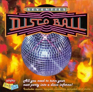 CD-Charts  Search : 70's Disco Ball Party Pack