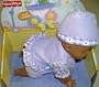 Little Mommy Scoot So Cute African American - Purple
