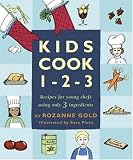 Kids Cook 1-2-3 Rozanne Gold