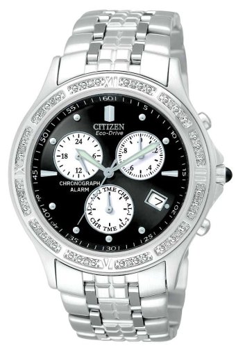 Buy Men's Stainless Steel, Citizen Lucca Watch by Citizen