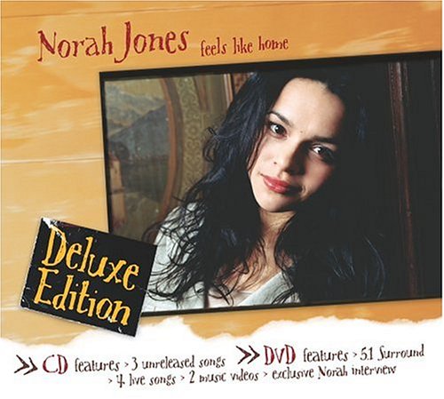 Norah Jones - Feels Like Home (CD+DVD) - Zortam Music