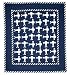 Baby : Airplane Crib Quilt (44 x 55)