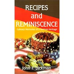 Recipes and Reminiscence: Culinary Memories of a German Heritage