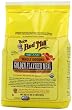 Bob's Red Mill Organic Golden Flaxseed Meal, 32-Ounce Packages (Pack of 4)
