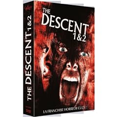 Coffret The descent 1 & 2