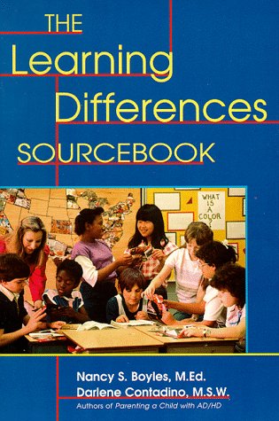 Books: The Learning Differences Sourcebook