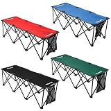 Insta-Bench 3-Seater Portable Bench