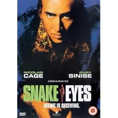 Snake Eyes [DVD] [1998]